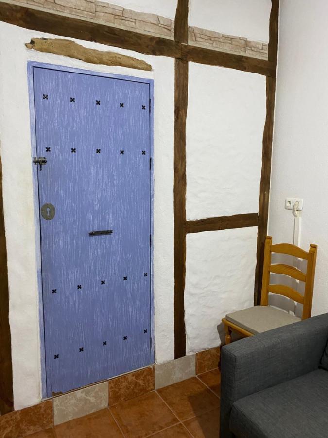 La Buhardilla De Torrecillas El Bosque Kültér fotó